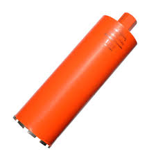 [AUS-1823] BROCA DE DIAMANTE SEGMENTADA 2"X14"X1.1/4"-7 NARANJA PLATA