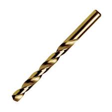 [URR-BCO1/2] BROCA DE ZANCO RECTO FRACCIONAL 1/2"X 6" A.A.V. PUNTA 135 COBALTO ACERO M35