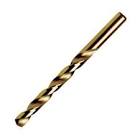 [URR-BCO1/4] BROCA DE ZANCO RECTO FRACCIONAL 1/4"X 4" A.A.V. PUNTA 135 COBALTO ACERO M35