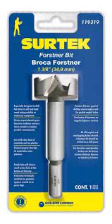 [URR-BF1-3/8] BROCA PARA MADERA (FORSTNER) 1.3/8"