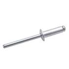 [SUR-113410] REMACHE ABIERTO ALUMINIO 3/16 PLG X1/8 PLG (500PZAS)