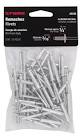 [SUR-113415B] REMACHE ABIERTO ALUMINIO 3/16" X3/4" (50 PZAS)