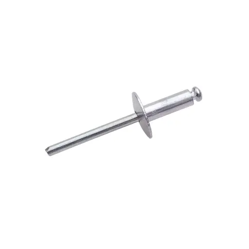 [SUR-113417] REMACHE ABIERTO ALUMINIO 3/16 PLG X1/2 PLG ALAANCHA (250 PZAS)