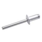 [SUR-113418] REMACHE ABIERTO ALUMINIO 1/4 PLG X1/4 PLG (250PZAS)