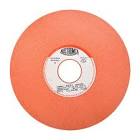 [AUS-185] PIEDRA ABRASIVA T-1 7"X1/4"X1.1/4" G80 NARANJA USO GRAL-METAL-AFILAR,FRESAS,BROCAS-CARBON