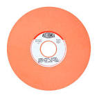 [AUS-186] PIEDRA ABRASIVA T-1 6"X1/4"X1.1/4" G120 NARANJA USO GRAL-METAL-AFILAR,FRESAS,BROCAS-CARBON