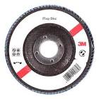 [TEN-1906] DISCO LAMINADO T-29 7"X7/8 G060 PARA METAL RESPALDO DE FIBRA DE VIDRIO (IMPERIAL)