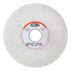 [AUS-191] PIEDRA ABRASIVA T-1 7"X1/2"X1.1/4" G46 BLANCA POROSA USO GRAL-METAL-RECTIFICAR-CARBON