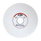 [AUS-192] PIEDRA ABRASIVA T-1 7"X1/2"X1.1/4" G46 BLANCA USO GRAL-METAL-RECTIFICAR-CARBON