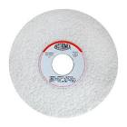 [AUS-193] PIEDRA ABRASIVA T-1 7"X1/2"X1.1/4" G60 BLANCA POROSA USO GRAL-METAL-RECTIFICAR-CARBON