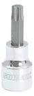 [SUR-BF51T30] DADO CUADRO 3/8" CORTO PTA. TORX T30