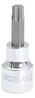 [SUR-BF51T60] DADO CUADRO 3/8" CORTO PTA. TORX T60