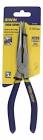 [IRW-1907842] PINZA PARA ELECTRICISTA 8"  DE PUNTA LARGA CURVA CORTE LATERAL GENERAL PRO