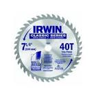 [IRW-25230LA] SIERRA CIRCULAR CORTE FINO 7 1/4" X 40D BULK