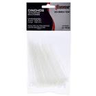 [SUR-114200] CINCHOS DE PLASTICO 100MM X 2.5MM BLANCO (100 PZAS)