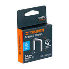 [SUR-114360] GRAPA PARA ENGRAPADORA MANUAL 1/4" P/114304 (1000PZAS)