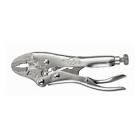 [SUR-115054] PINZA DE PRESION QUIJADA CURVA 4" CORTA ALAMBRE