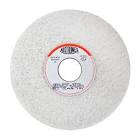 [AUS-195] PIEDRA ABRASIVA T-1 7"X1/2"X1.1/4" G80 BLANCA USO GRAL-METAL-RECTIFICAR-CARBON