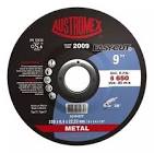 [AUS-2009] DISCO T-27 9"X1/4"X7/8" PARA DESBASTE DE METAL (EASY-CUT)