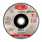 [AUS-2018] DISCO PARA CORTE PARA ALUMINIO Y METAL NO FERRESO 7"X1/16"X7/8" TIPO 41 (EASY-CUT)