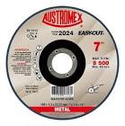 [AUS-2024] DISCO PARA CORTE DE METAL 7"X1/16"X7/8" TIPO 42 SUPER PRECISO (EASY-CUT)
