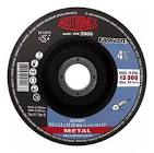 [AUS-2026] DISCO T-27 4.1/2"X1/8"X7/8" PARA CORTE DE METAL (EASY-CUT)