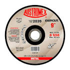 [AUS-2039] DISCO PARA CORTE PRECISO DE METAL 9"X5/64"X7/8" TIPO 42 (EASY-CUT)