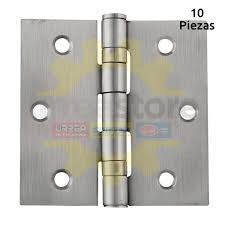 [PRO-BICS35] BISAGRA CUAD INOX 3.5X3.5"