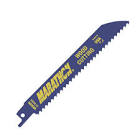 [IRW-372618P5] SEGUETA P/SIERRA SABLE BIM 06" X 18 DPP P/METAL (5 PZAS)