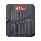 [URR-1164] LLAVE DE ESTRIAS 15º 1.5/8"X1.11/16" 12 PTAS PULIDO ESPEJO