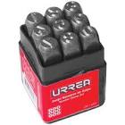 [SUR-117216] NUMEROS DE GOLPE 1/4"