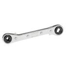 [URR-1180] LLAVE DE ESTRIAS DE MATRACA P/REFRIGERACION 1/4"X3/16"X3/8"X5/16" PULIDO ESPEJO 4 BOCAS