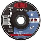 [AUS-2061] DISCO PARA CORTE DE METAL 6"X1/8"X7/8" (EASY-CUT)