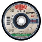 [AUS-2117] DISCO PARA CORTE DE PIEDRA 4.1/2"X3/32"X7/8" LARGA DURACION (EASY-CUT)