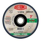 [AUS-2119] DISCO PARA CORTE DE PIEDRA 7"X1/8"X5/8" LARGA DURACION (EASY-CUT)