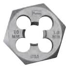 [IRW-6627] DADO HEXAGONAL AAC. 1"X6.00-1.00MM