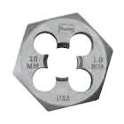 [IRW-6634] DADO HEXAGONAL AAC. 1"X8.00-1.25MM