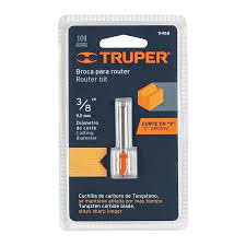 [SUR-119264] BROCA PARA ROUTER CUCHILLA CORTE V 3/8"
