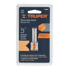 [SUR-119265] BROCA PARA ROUTER CUCHILLA CORTE V 1/2"