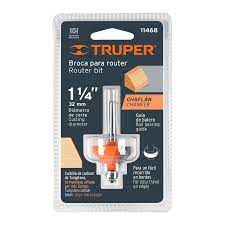 [SUR-119267] BROCA PARA ROUTER CHAFLAN CON BALERO 1.1/4"