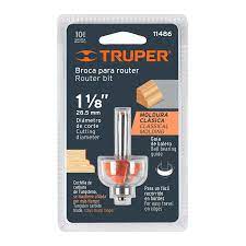 [SUR-119279] BROCA PARA ROUTER MOLDURA CLASICA 1.1/8"