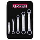 [URR-1192MB] LLAVE DE ESTRIAS DE MATRACA PLANA 10X13MM 12 PTS