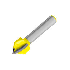 [URR-BR1402] BROCA ROUTER 1/4 CTE "V" 3/8"
