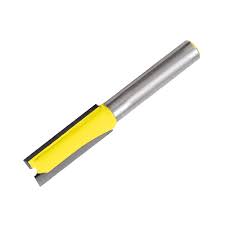 [URR-BR1408] BROCA PARA ROUTER 1/4", CUCHILLA RECTA 1/4"