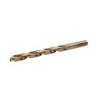 [SUR-BS1/4] BROCA DE ZANCO RECTO FRACCIONAL 1/4" X 4" A.A.V. PUNTA 118° COBALTO ACERO M2