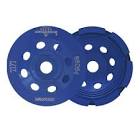 [AUS-2171] COPA DIAMANTE 4"X5/8-11 1 HILERA (USO EN CONC-MARM-OTROS MATERIALES) EASY CUT