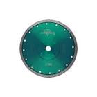 [AUS-2189] DISCO DE DIAMANTE 9"X1/16"X7/8" TURBO PARA GRANITO (VERDE PLATINO)