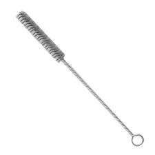 [TEN-2199] CEPILLO CILINDRICO 5/8" X 4" X 12" CAL. 0.15 ALAMBRE CON FILAMENTOS DE ACERO