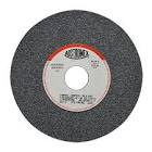 [AUS-22] PIEDRA ABRASIVA T-1 6"X1"X1" G46 GRIS MEDIO USO GRAL-METAL-ESMERILAR-AFILAR-H.FORJ