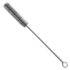 [TEN-2200] CEPILLO CILINDRICO 3/4" X 4" X 12" CAL. 0.15 ALAMBRE CON FILAMENTOS DE ACERO